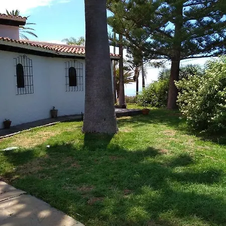 Lägenhet Villas La Flamenca La Matanza De Acentejo