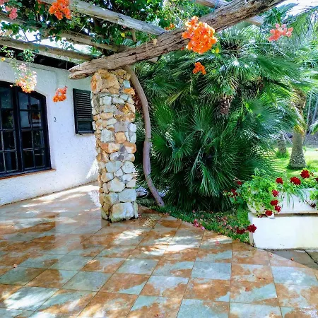 Villas La Flamenca Lägenhet La Matanza De Acentejo